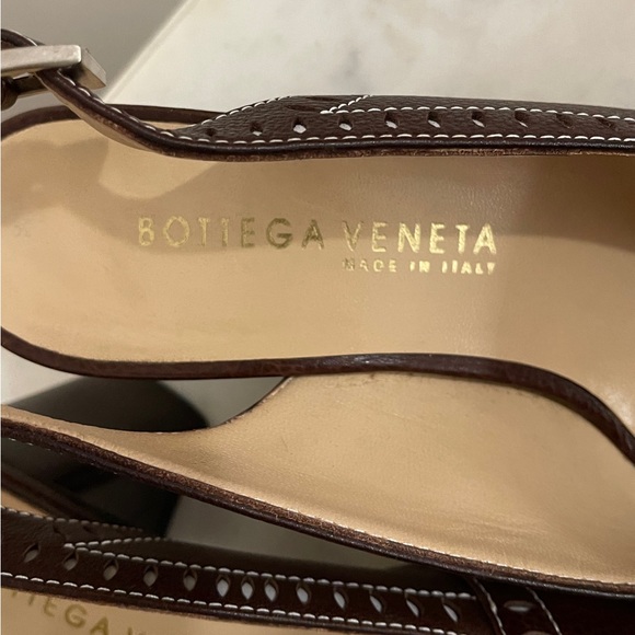 Bottega Veneta Sandals - Picture 2 of 12